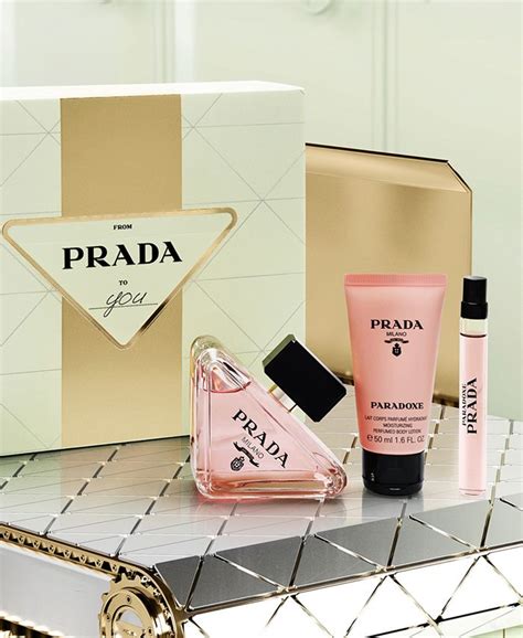 prada candy 3 pc eau de parfum gift set|Prada eau de parfum.